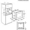 Микровълнова за вграждане Electrolux EMS4253TEX